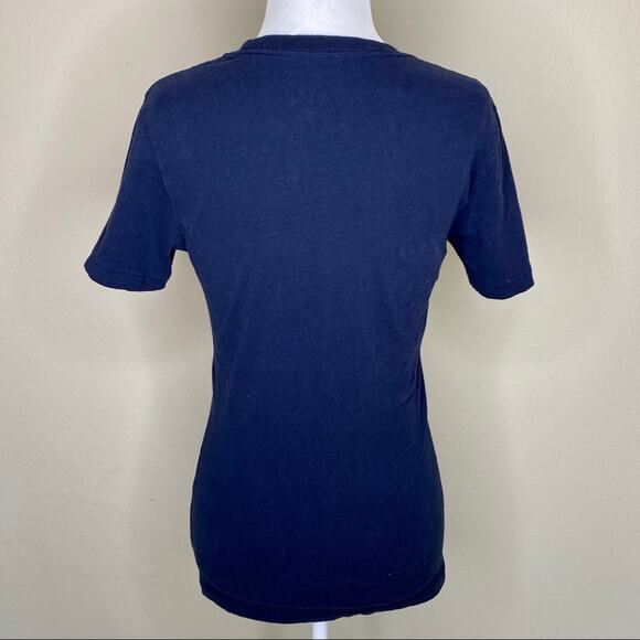 Free State American Flag Beer Pong T-Shirt Size XS - Picture 3 of 8